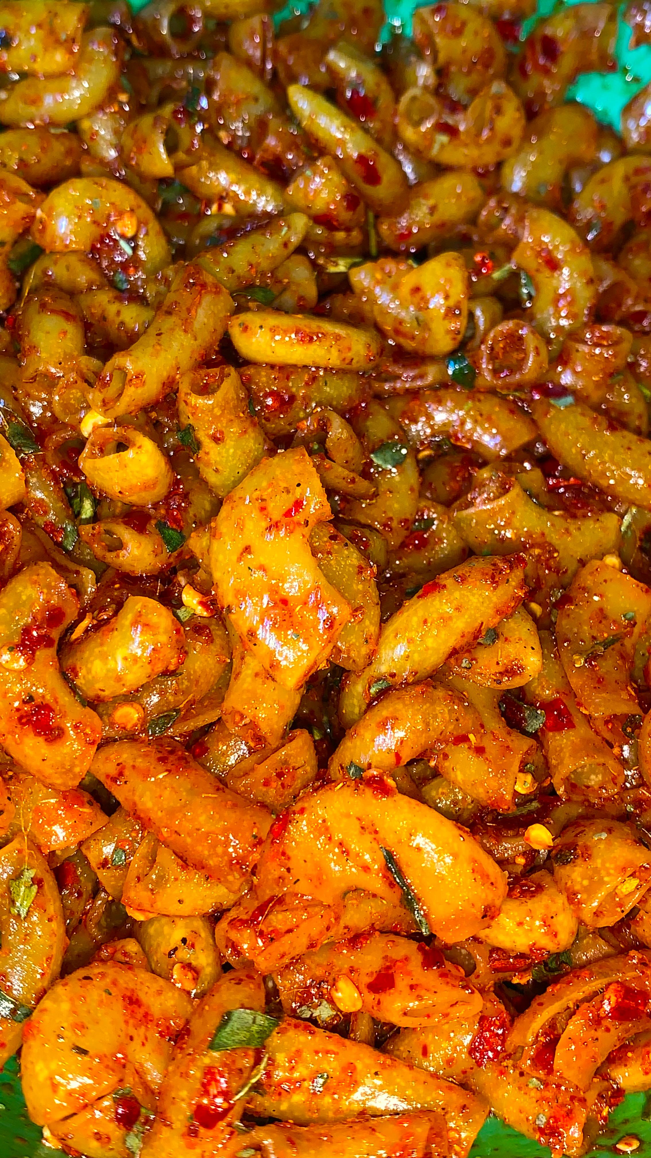 Makaroni Basah